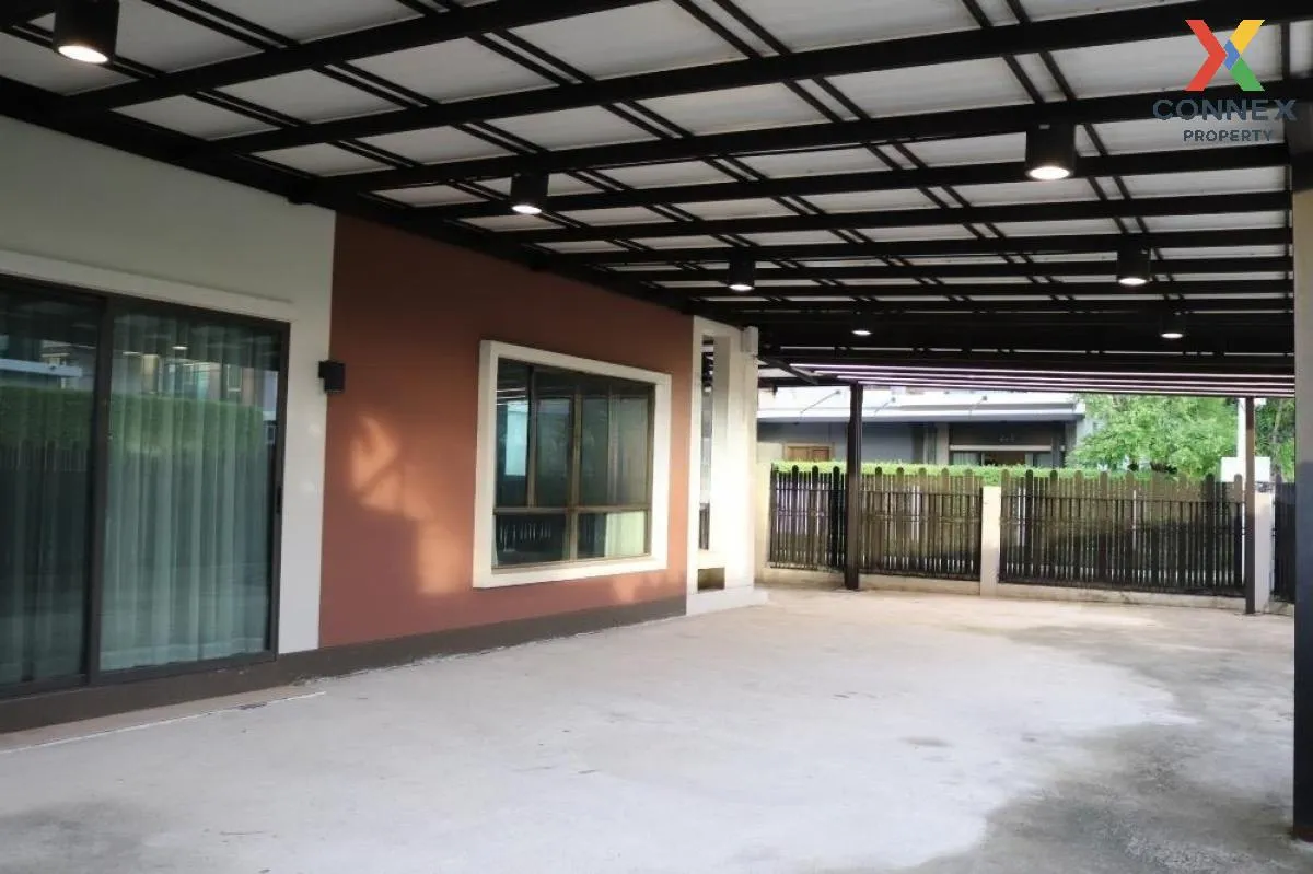 ขายบ้าน  บุราสิริ ราชพฤกษ์-345 คลองข่อย ปากเกร็ด นนทบุรี CX-11148 4