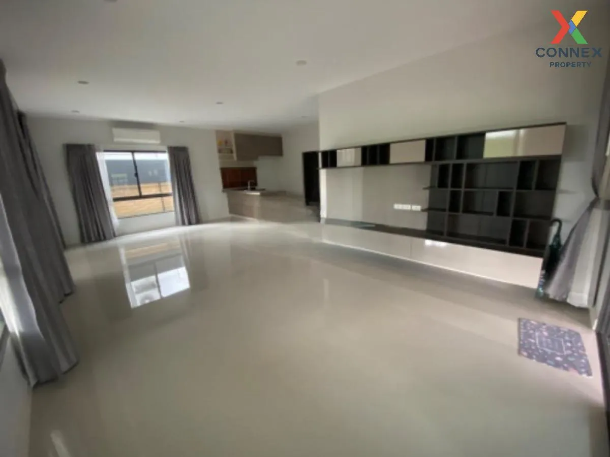 ขายบ้าน  บุราสิริ ราชพฤกษ์-345 คลองข่อย ปากเกร็ด นนทบุรี CX-11148