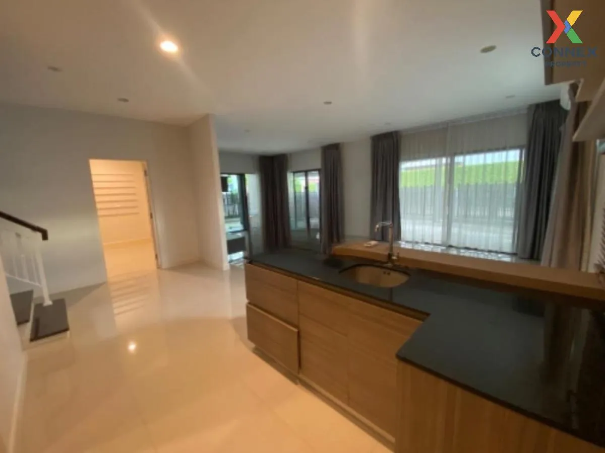 ขายบ้าน  บุราสิริ ราชพฤกษ์-345 คลองข่อย ปากเกร็ด นนทบุรี CX-11148