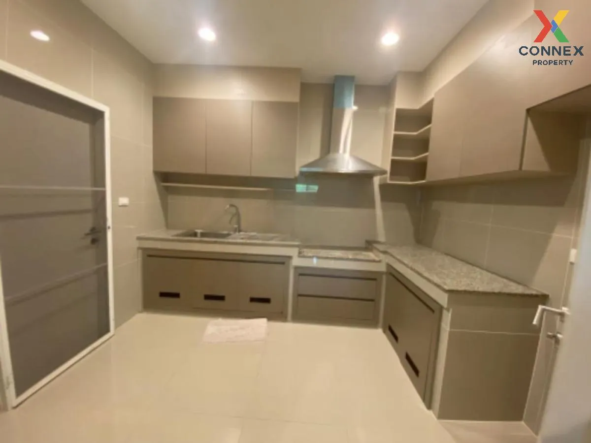 ขายบ้าน  บุราสิริ ราชพฤกษ์-345 คลองข่อย ปากเกร็ด นนทบุรี CX-11148