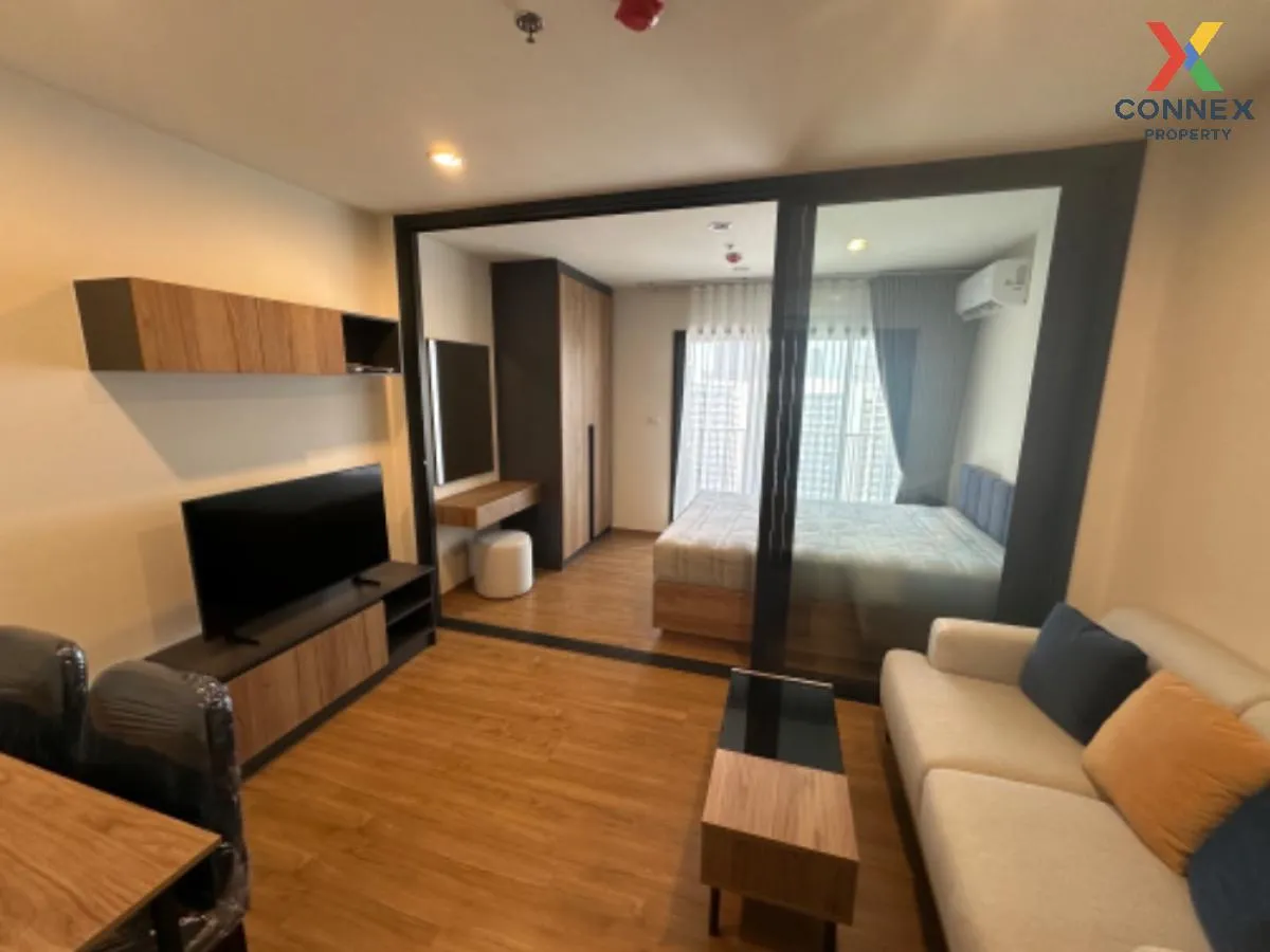 For Rent Condo , The line vibe , BTS-Ha Yaek Lat Phrao , Chomphon 2