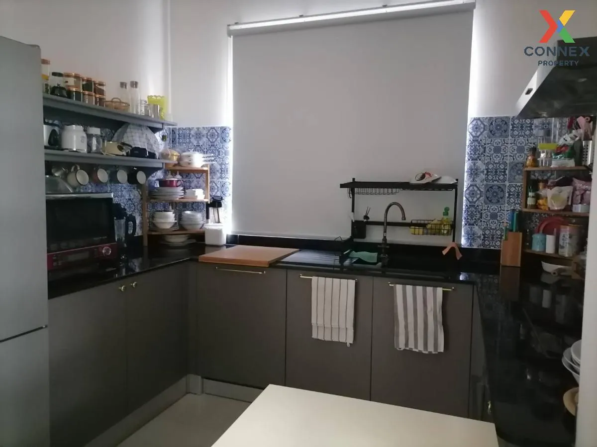 ขายบ้าน  แกรนด์ บางกอก บูเลอวาร์ด พระราม 9 – ศรีนครินทร์ สะพานสูง