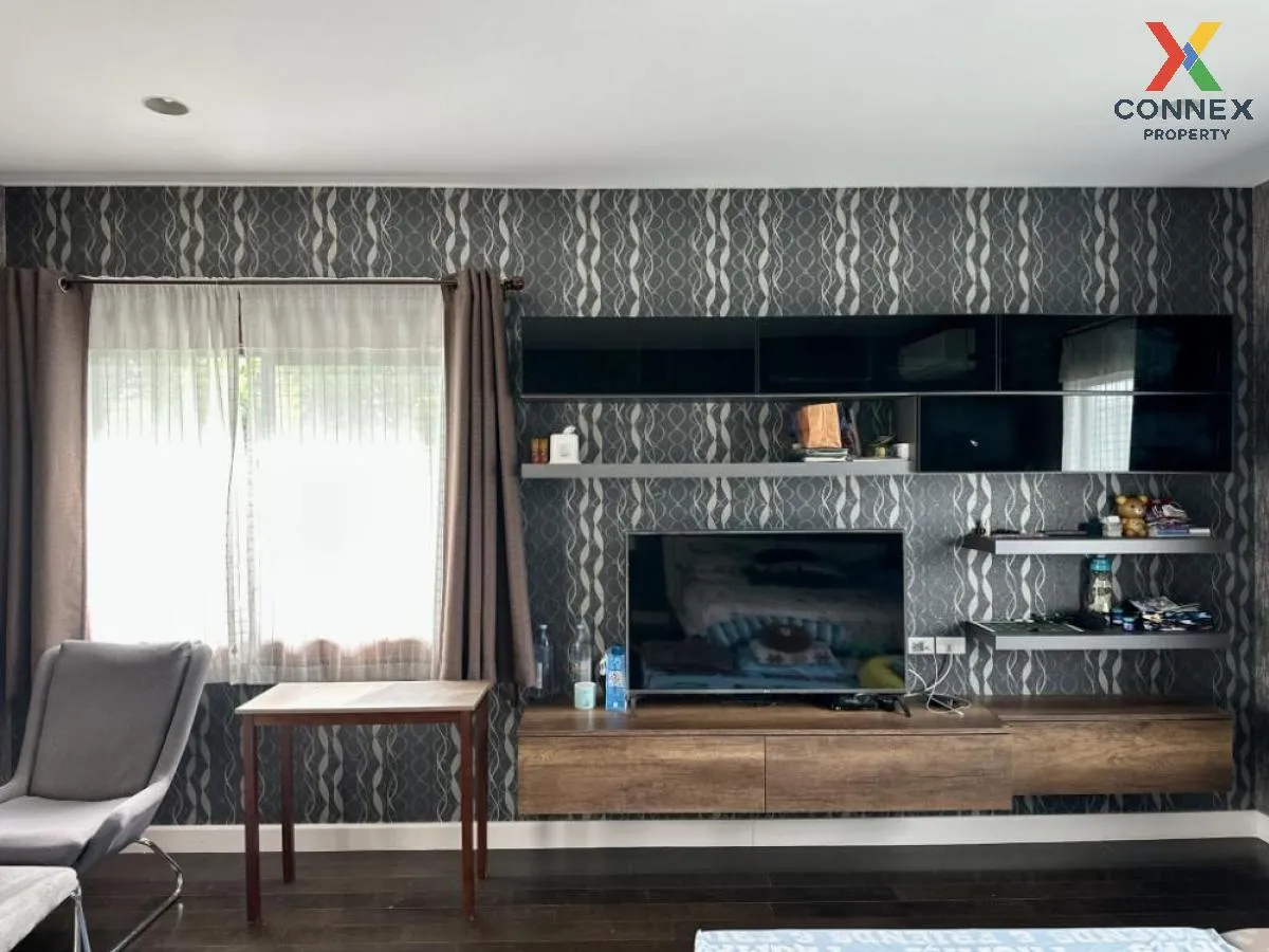 เช่าบ้าน  บุราสิริ ราชพฤกษ์-345 คลองข่อย ปากเกร็ด นนทบุรี CX-1114