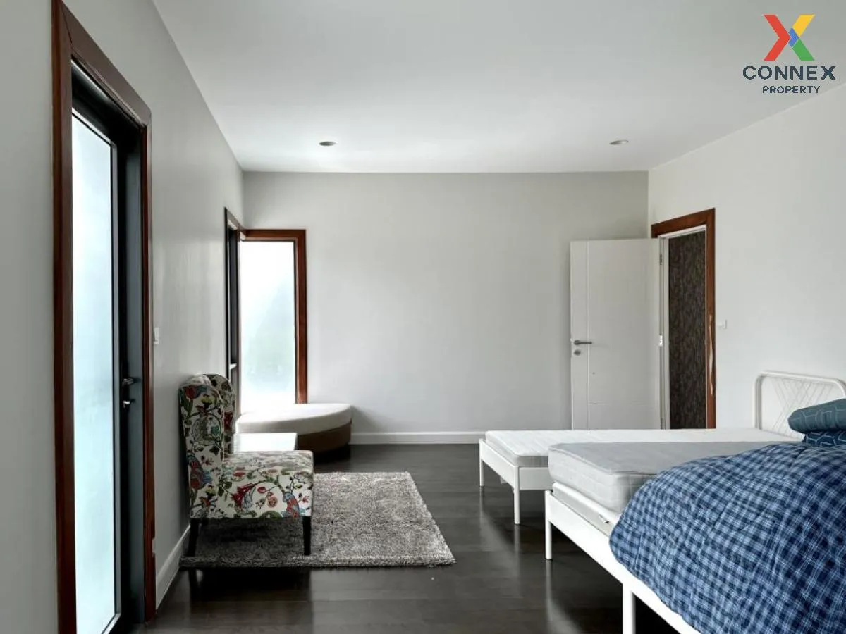 เช่าบ้าน  บุราสิริ ราชพฤกษ์-345 คลองข่อย ปากเกร็ด นนทบุรี CX-1114