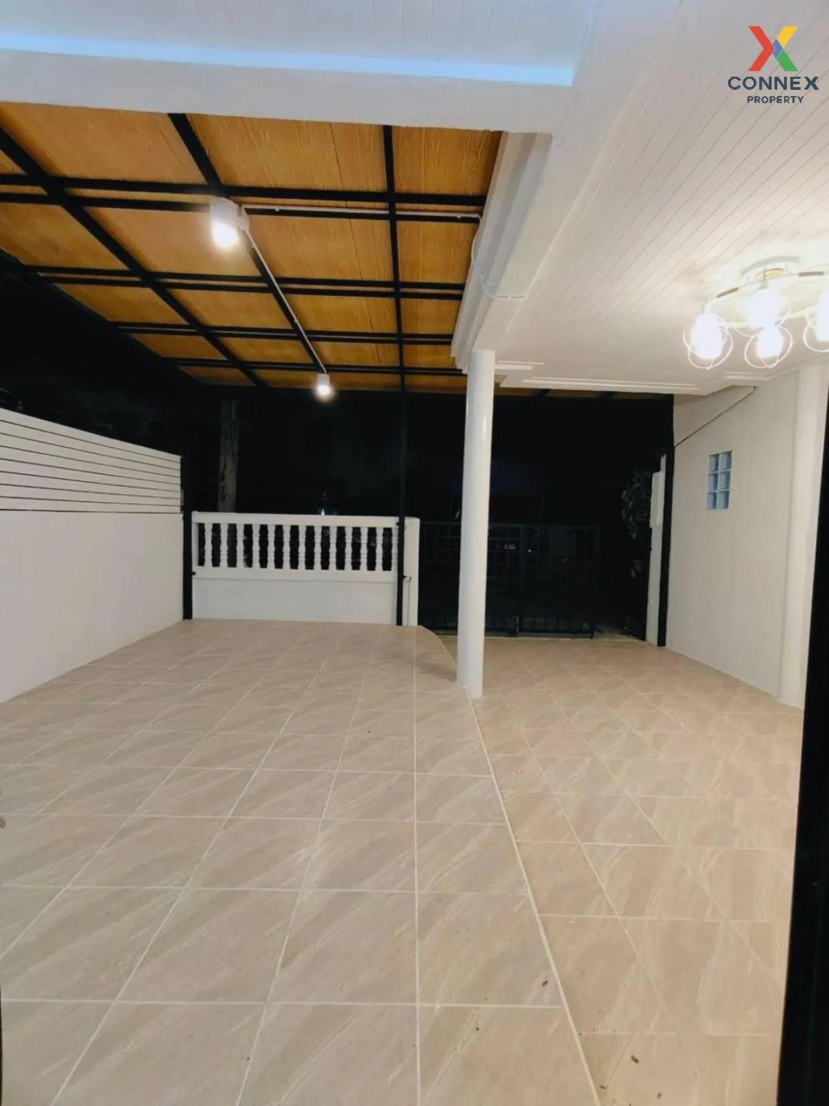 For Sale Townhouse/Townhome  , Baan Yu Charoen Prempracha , wide 