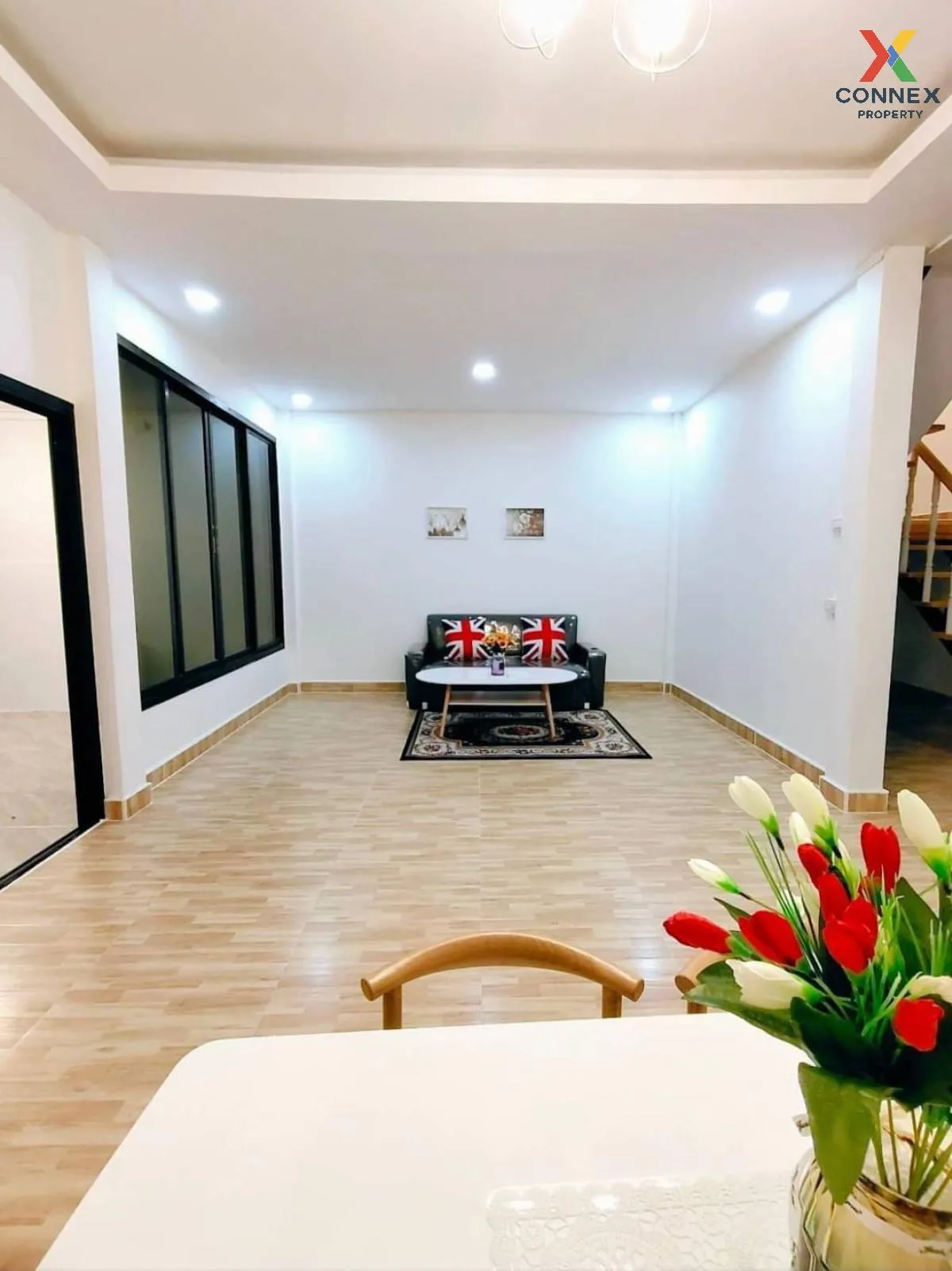 For Sale Townhouse/Townhome  , Baan Yu Charoen Prempracha , wide  3