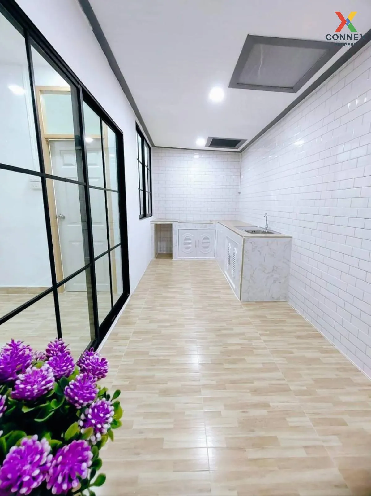 For Sale Townhouse/Townhome  , Baan Yu Charoen Prempracha , wide 