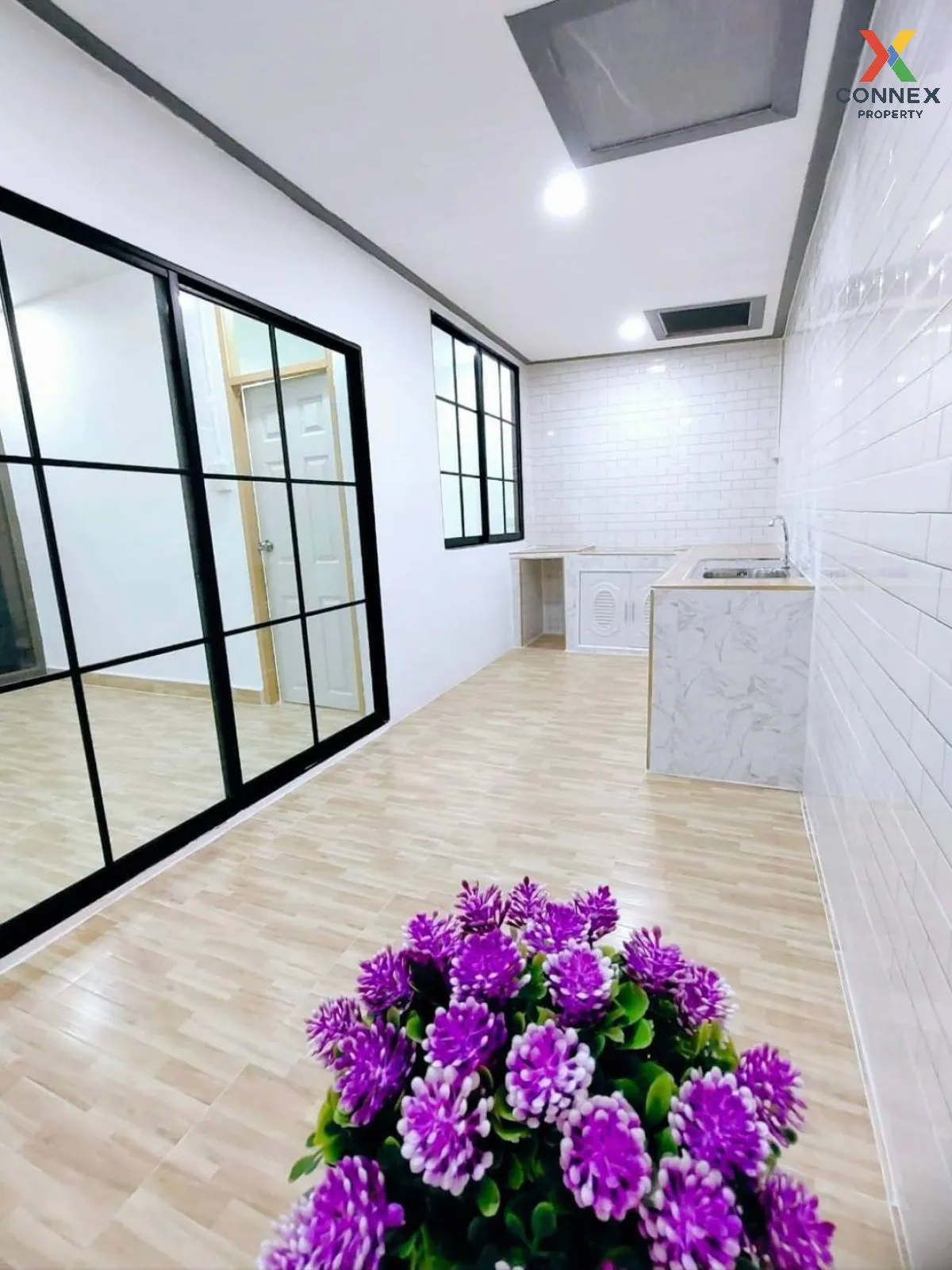 For Sale Townhouse/Townhome  , Baan Yu Charoen Prempracha , wide 