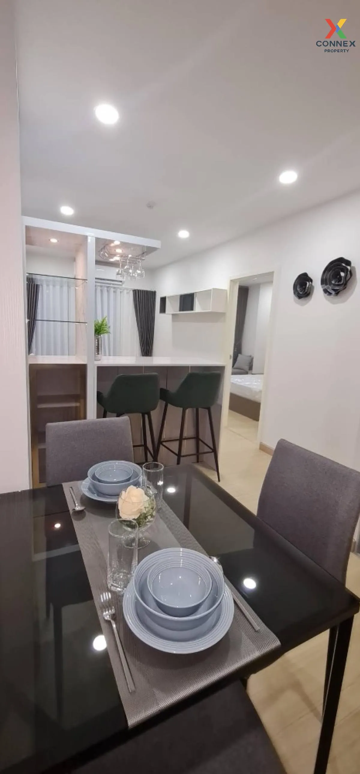For Rent Condo , Supalai Veranda Phasi Charoen Station , MRT-Phas 3