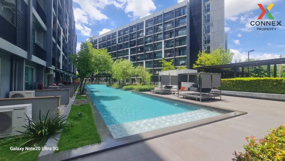 ขายคอนโด  เอ สเปซ สุขุมวิท 77 BTS-อ่อนนุช สวนหลวง เขต สวนหลวง กรุ