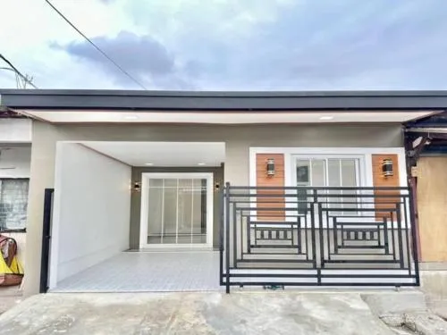 ขายทาวน์เฮ้าส์/ทาวน์โฮม  บ้านพฤกษา 3 บางบัวทอง รีโนเวทใหม่ บางคูรัด บางบัวทอง นนทบุรี CX-111499