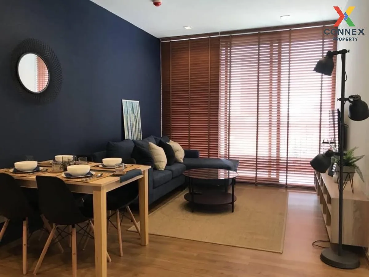 เช่าคอนโด  ฮาสุ เฮ้าส์ BTS-พระโขนง พระโขนงเหนือ เขต วัฒนา กรุงเทพ 2