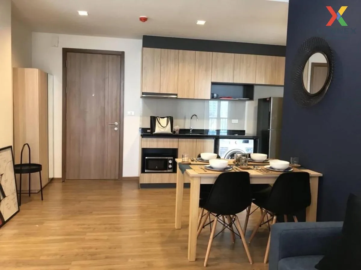 เช่าคอนโด  ฮาสุ เฮ้าส์ BTS-พระโขนง พระโขนงเหนือ เขต วัฒนา กรุงเทพ 3