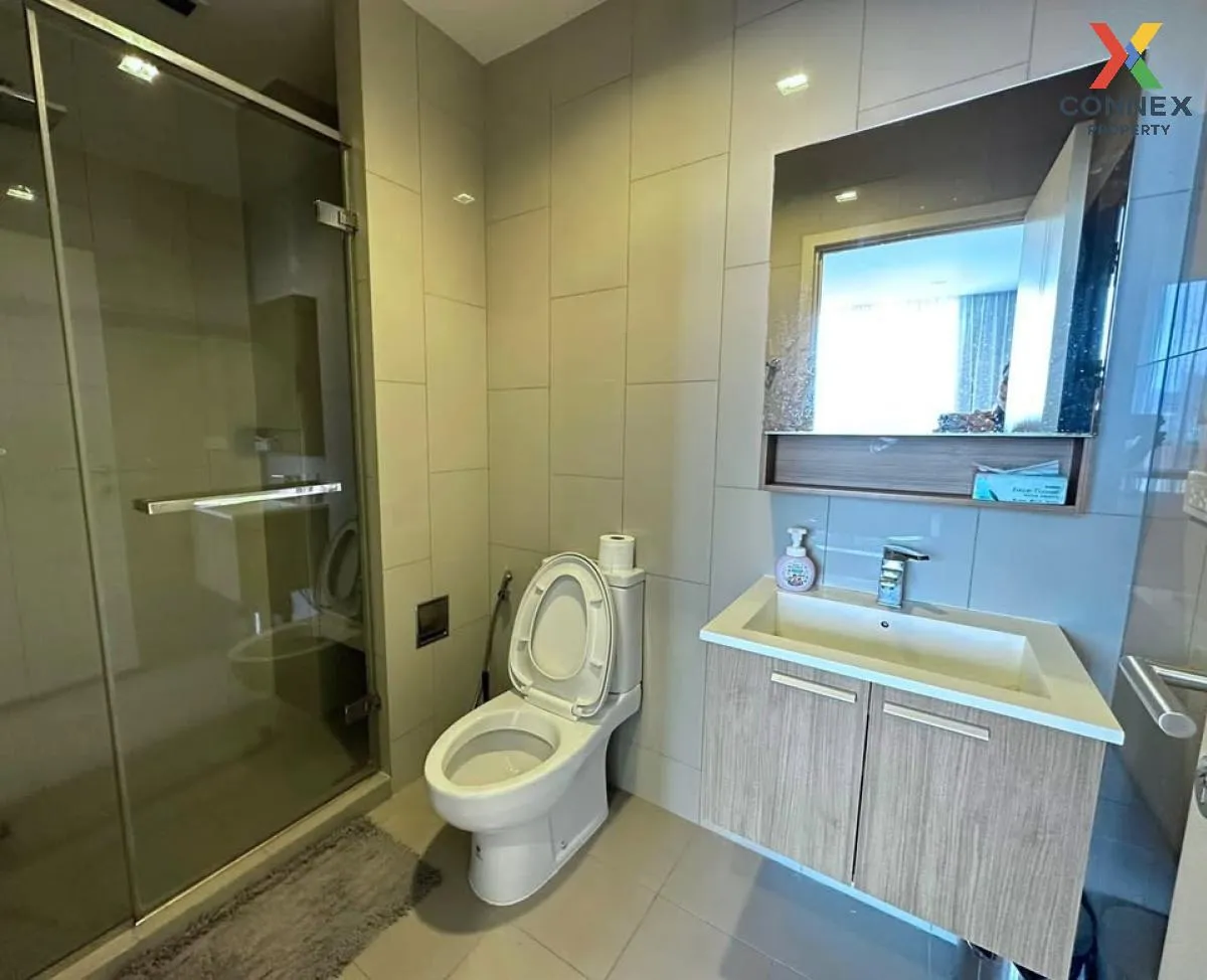 เช่าคอนโด  ฮาสุ เฮ้าส์ BTS-พระโขนง พระโขนงเหนือ เขต วัฒนา กรุงเทพ