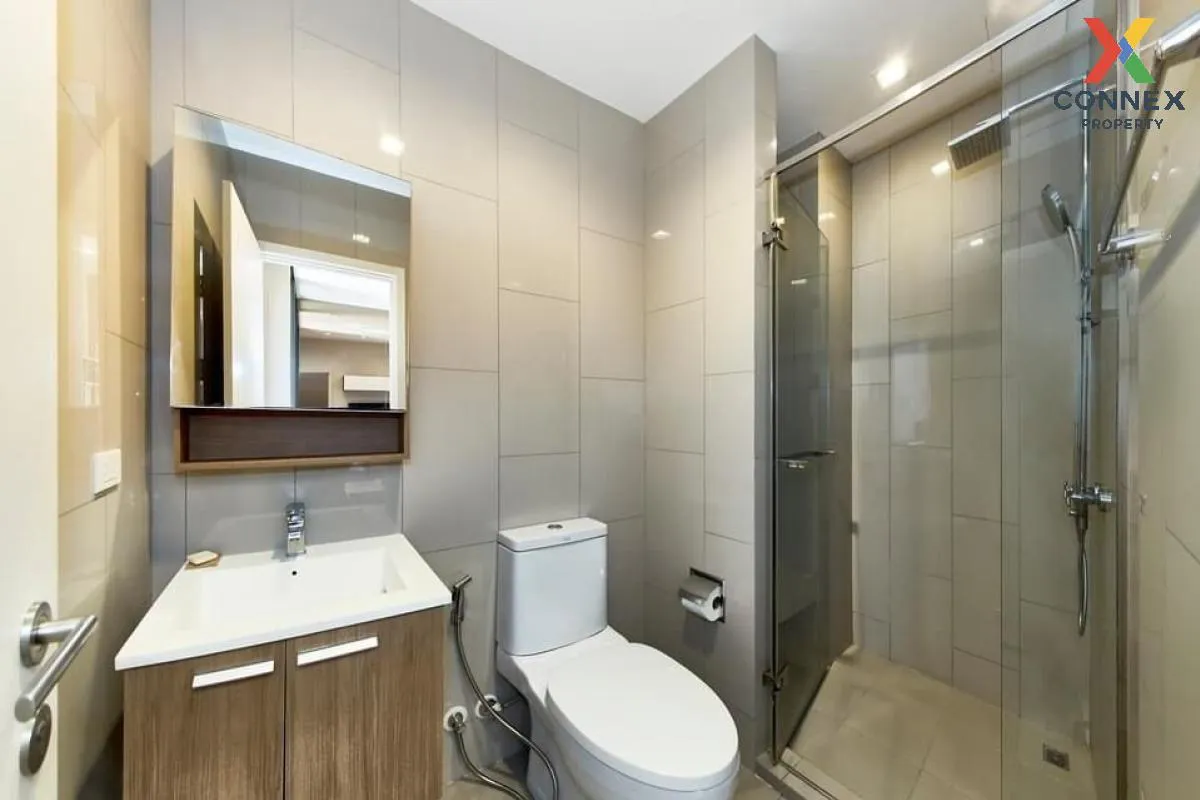 เช่าคอนโด  ฮาสุ เฮ้าส์ BTS-พระโขนง พระโขนงเหนือ เขต วัฒนา กรุงเทพ