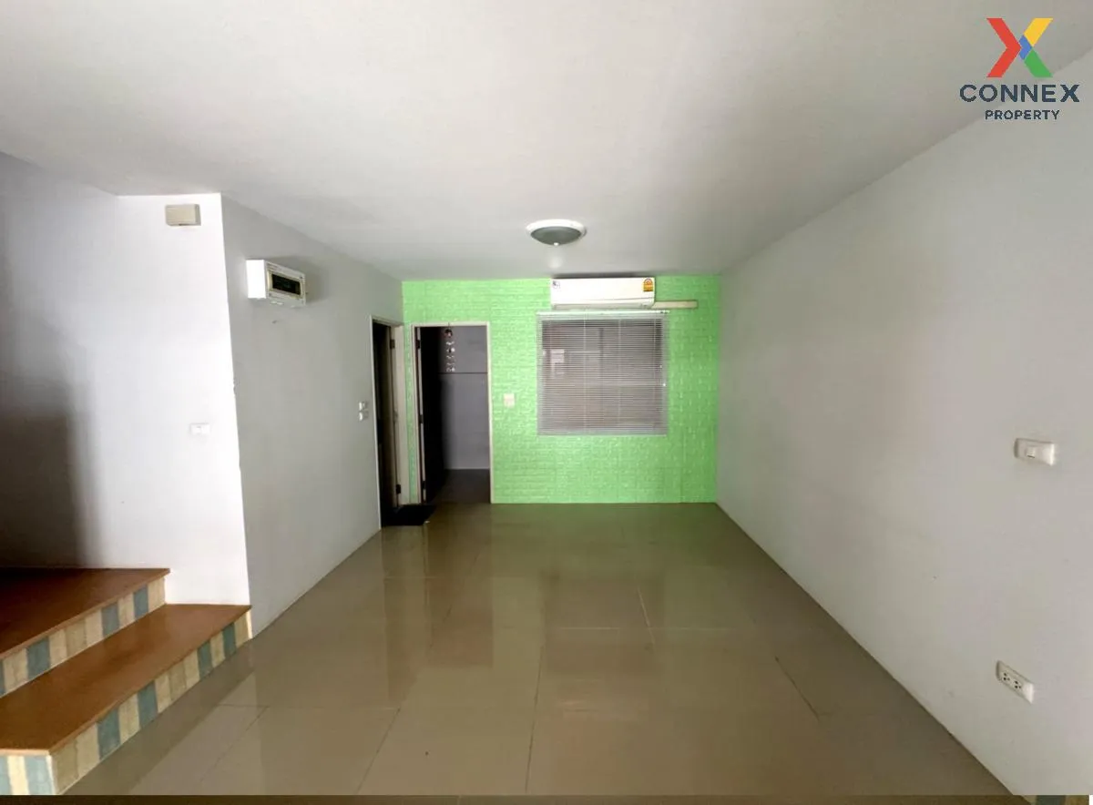 ขายทาวน์เฮ้าส์/ทาวน์โฮม  แอมมิตี้ บางนา-เทพารักษ์ บางเพรียง บางบ่ 3