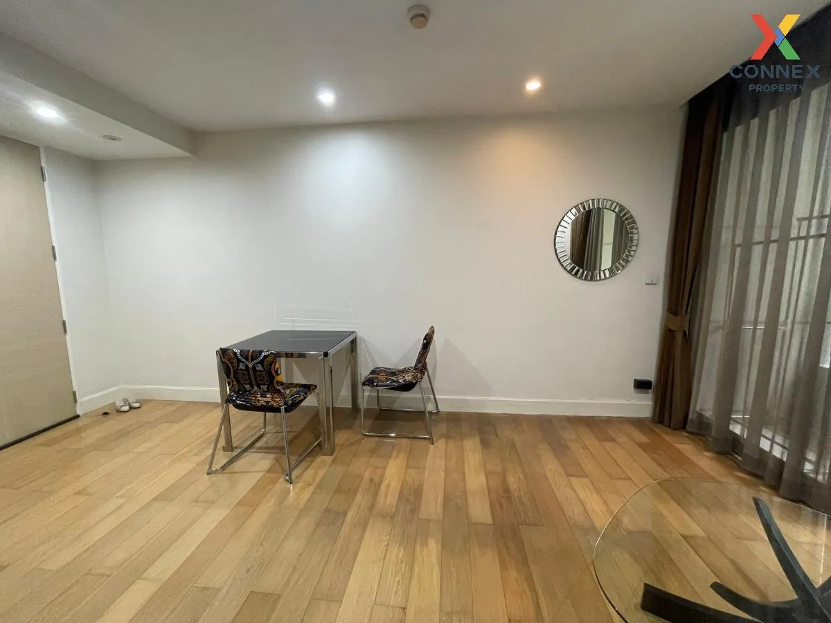 เช่าคอนโด  โคเรสซิโอ สาทร - พิพัฒน์ BTS-ช่องนนทรี สีลม เขต บางรัก 2