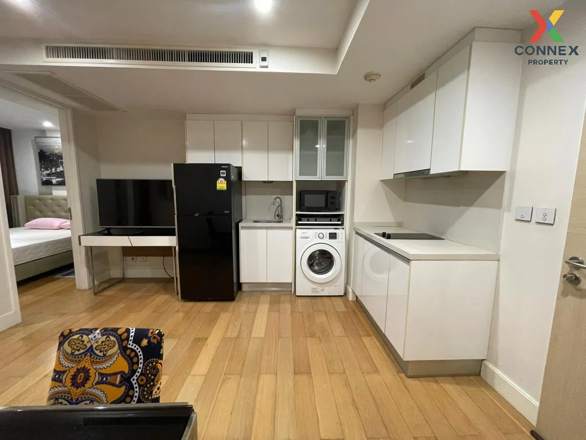 เช่าคอนโด  โคเรสซิโอ สาทร - พิพัฒน์ BTS-ช่องนนทรี สีลม เขต บางรัก 3