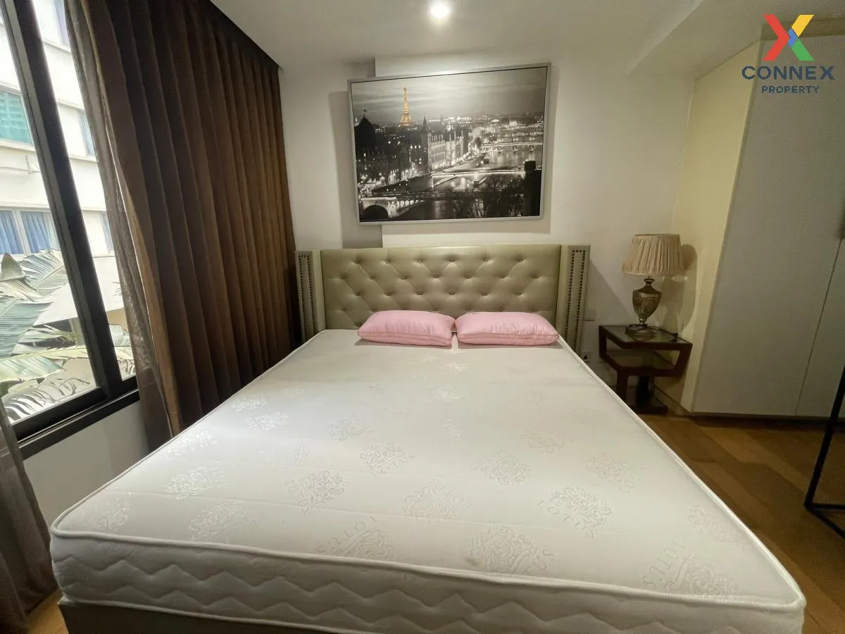 เช่าคอนโด  โคเรสซิโอ สาทร - พิพัฒน์ BTS-ช่องนนทรี สีลม เขต บางรัก