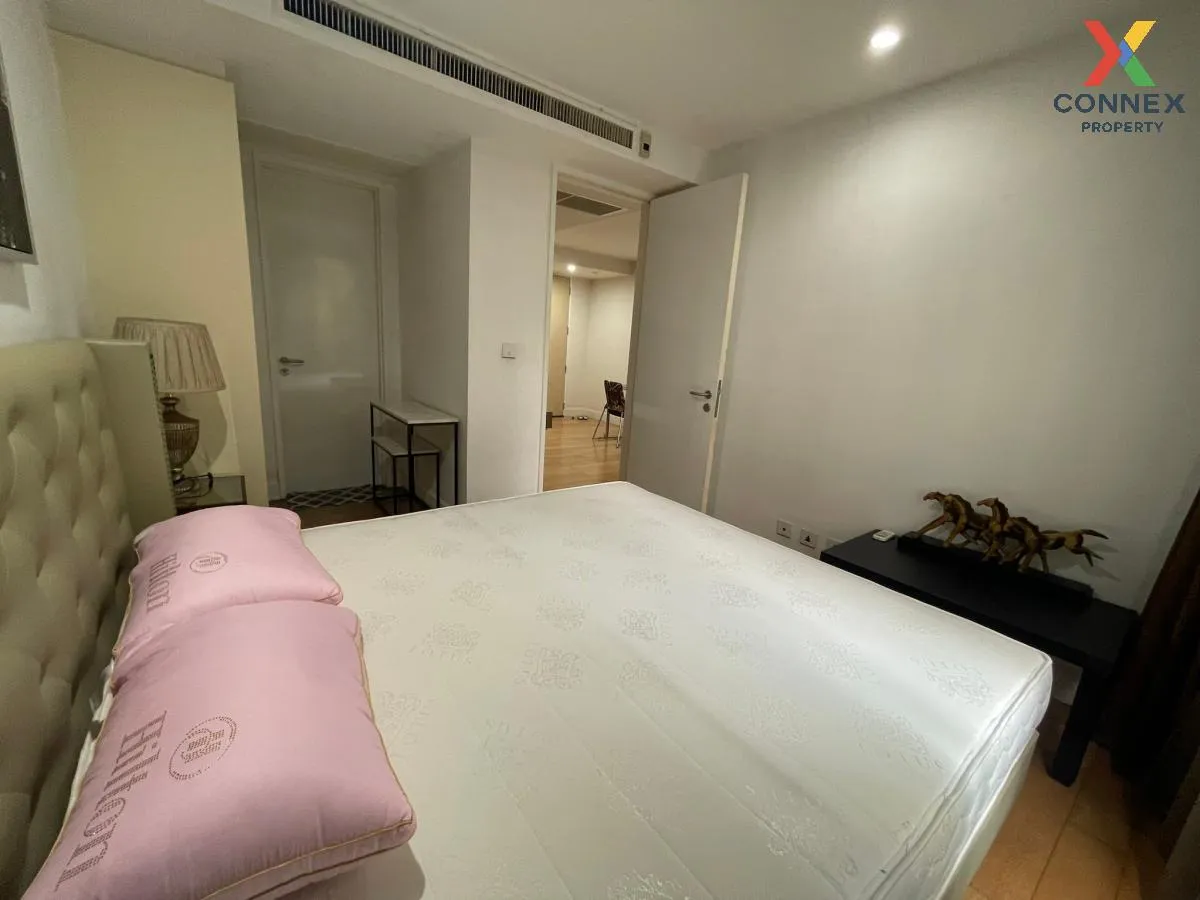 เช่าคอนโด  โคเรสซิโอ สาทร - พิพัฒน์ BTS-ช่องนนทรี สีลม เขต บางรัก