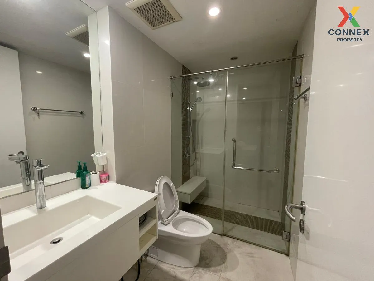 เช่าคอนโด  โคเรสซิโอ สาทร - พิพัฒน์ BTS-ช่องนนทรี สีลม เขต บางรัก