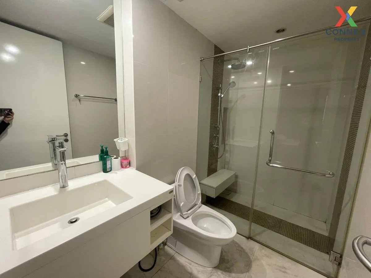 เช่าคอนโด  โคเรสซิโอ สาทร - พิพัฒน์ BTS-ช่องนนทรี สีลม เขต บางรัก