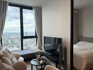 เช่าคอนโด  โคเรสซิโอ สาทร - พิพัฒน์ BTS-ช่องนนทรี สีลม เขต บางรัก กรุงเทพ CX-111511