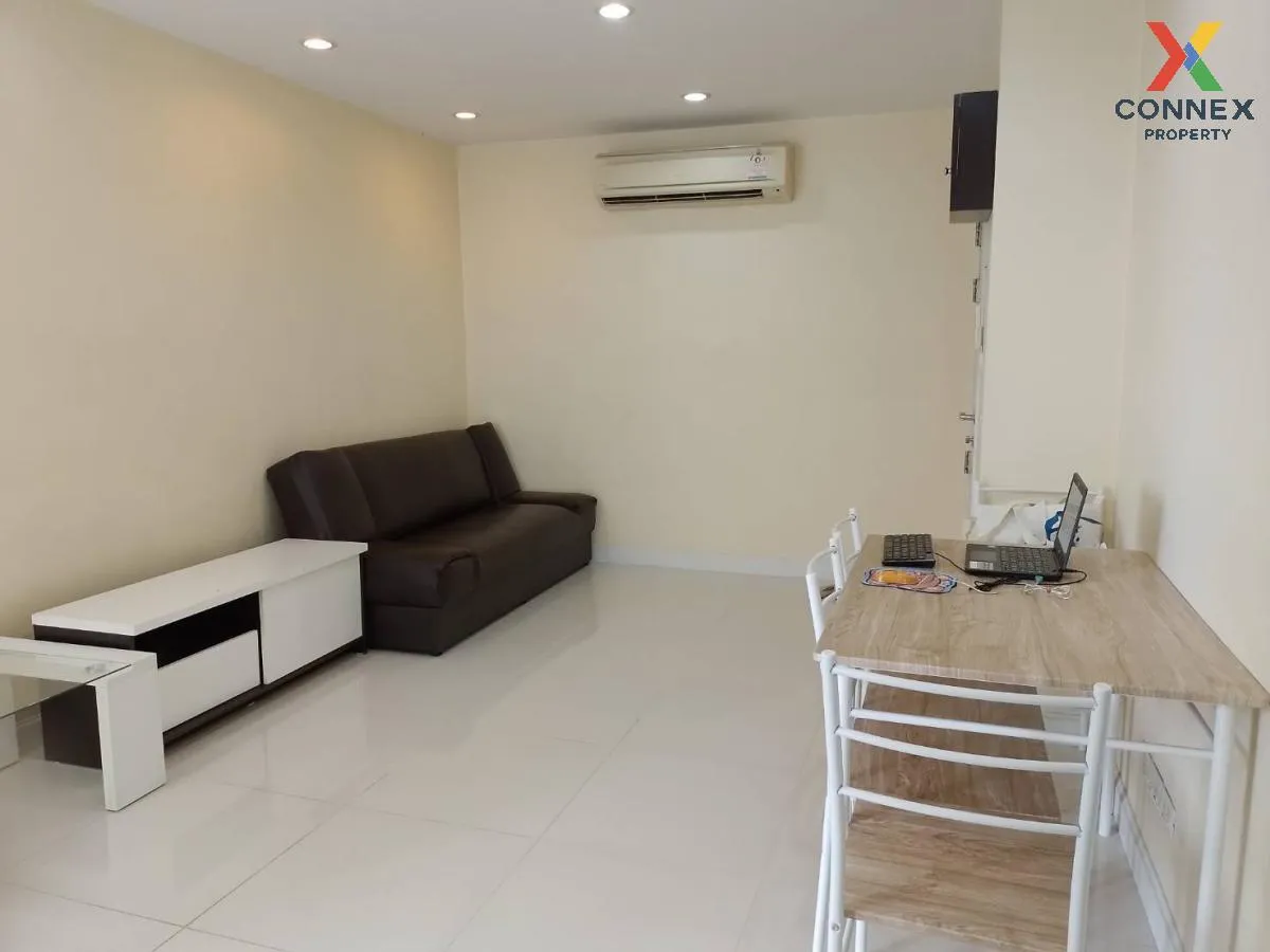 เช่าคอนโด  ซิทรีน สาทร-ตากสิน BTS-วงเวียนใหญ่ คลองต้นไทร เขต คลอง 1