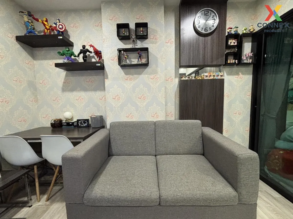 For Sale Condo , D Mark Condo @ Sutthisan , MRT-Sutthisan , Sam S 1