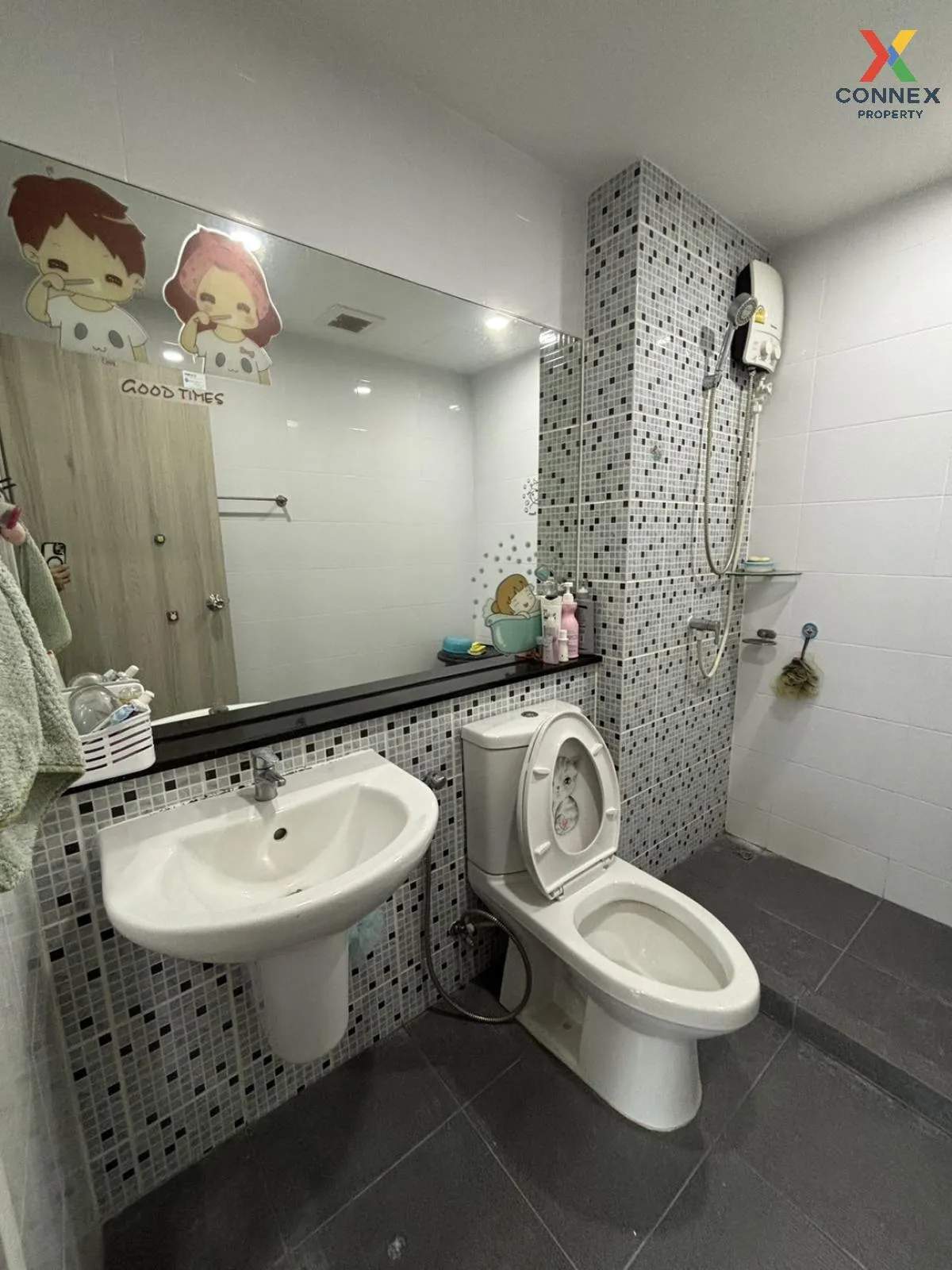 For Sale Condo , D Mark Condo @ Sutthisan , MRT-Sutthisan , Sam S