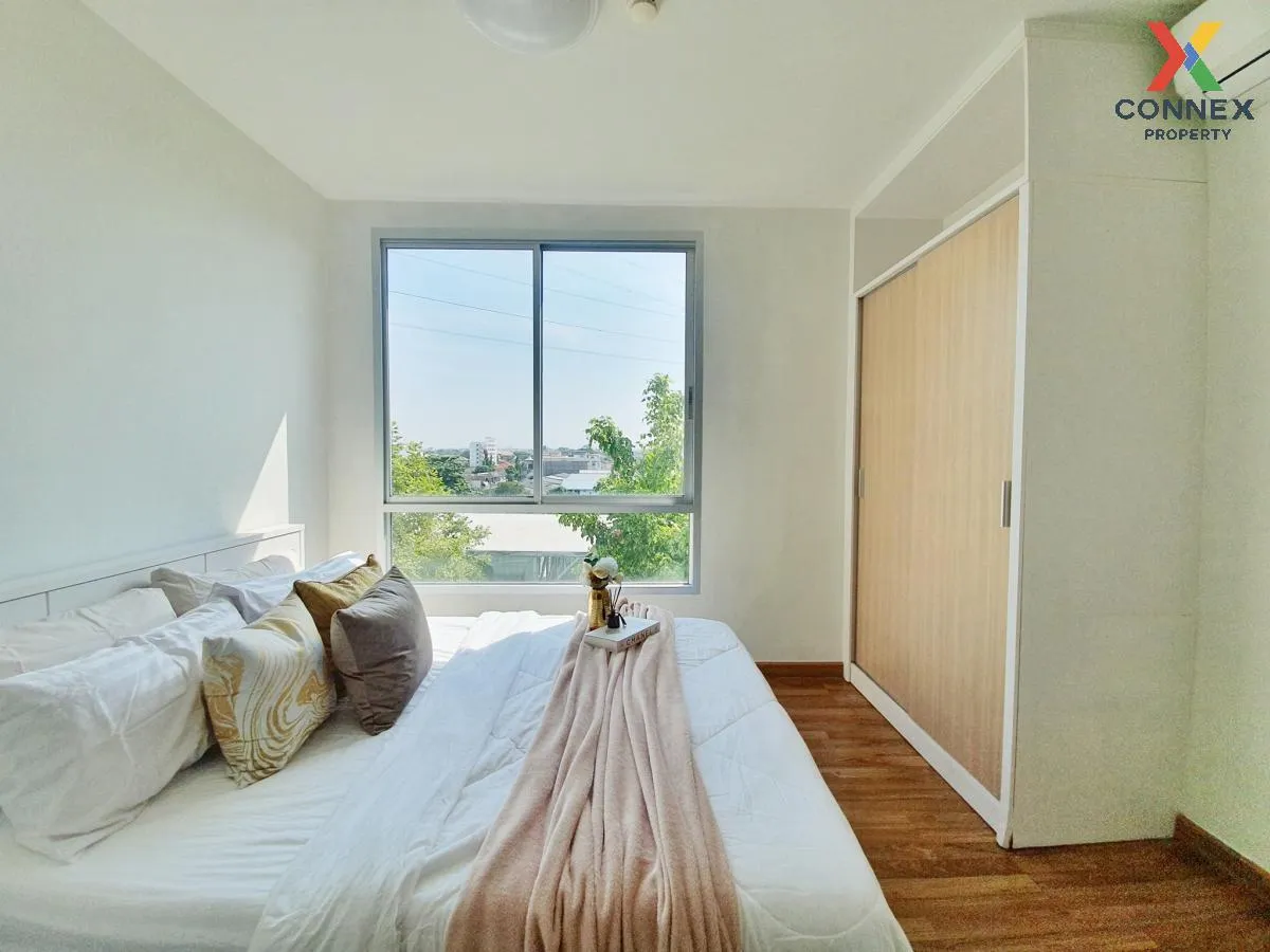 เช่าคอนโด  เดอะ ซี้ด รัชดา - ห้วยขวาง MRT-ห้วยขวาง สามเสนนอก เขต 