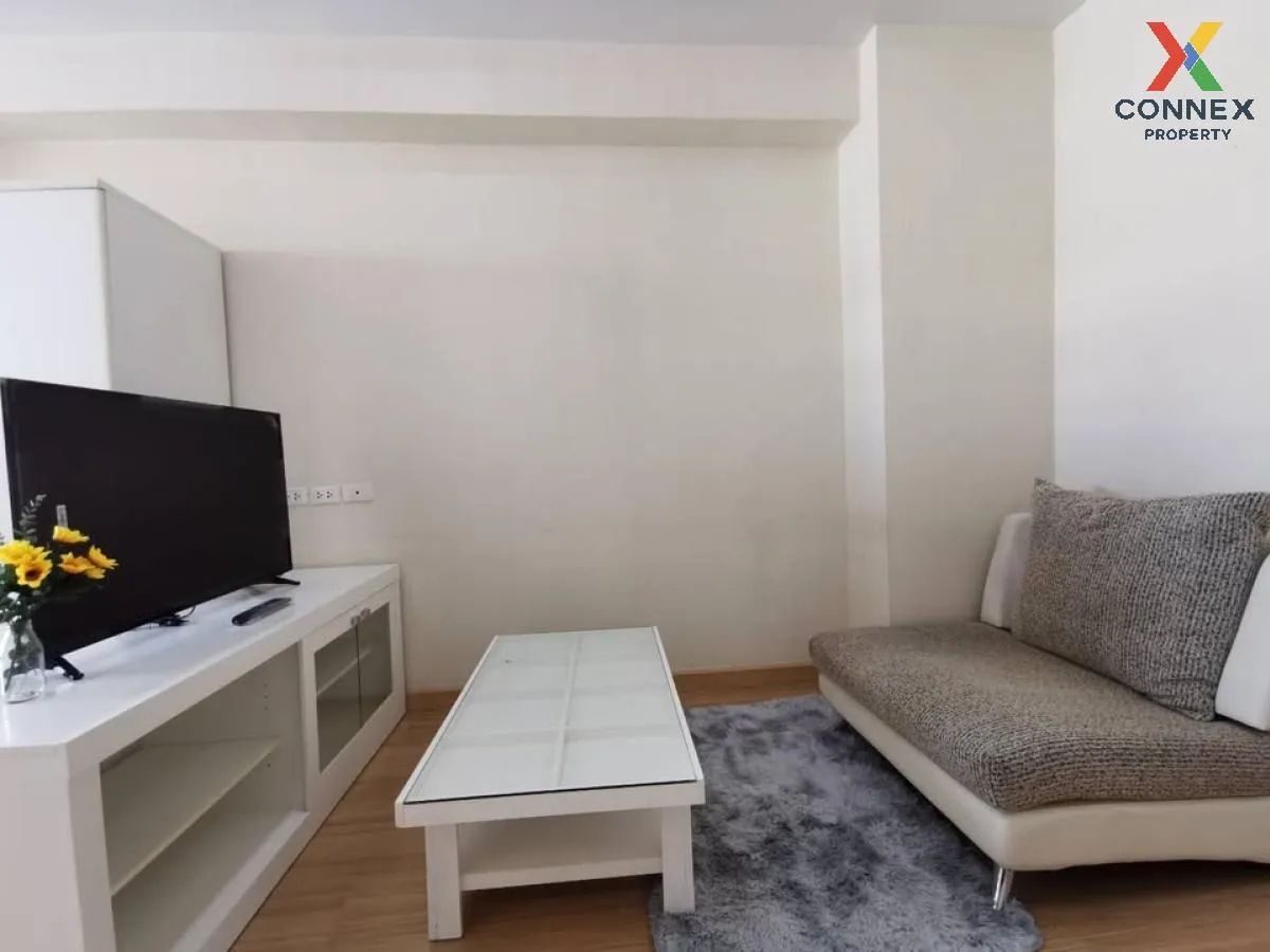 เช่าคอนโด  แฮปปี้ คอนโด ลาดพร้าว 101 คลองจั่น เขต บางกะปิ กรุงเทพ 2