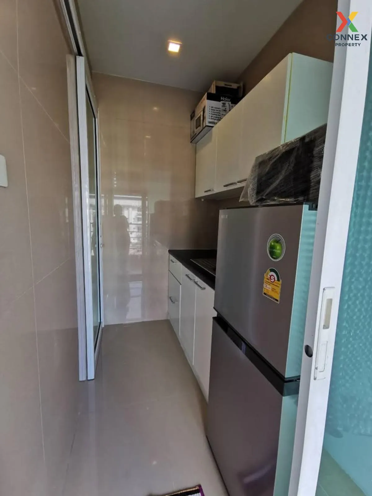 เช่าคอนโด  แฮปปี้ คอนโด ลาดพร้าว 101 คลองจั่น เขต บางกะปิ กรุงเทพ 4