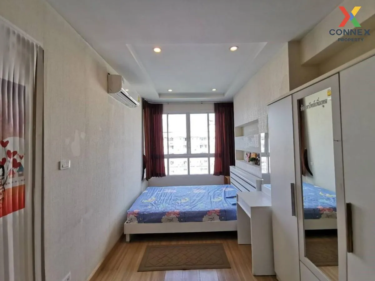 เช่าคอนโด  แฮปปี้ คอนโด ลาดพร้าว 101 คลองจั่น เขต บางกะปิ กรุงเทพ