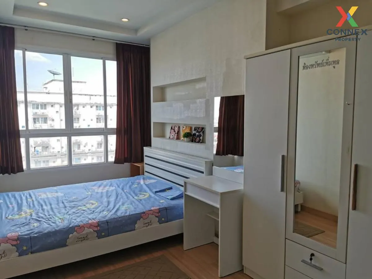 เช่าคอนโด  แฮปปี้ คอนโด ลาดพร้าว 101 คลองจั่น เขต บางกะปิ กรุงเทพ