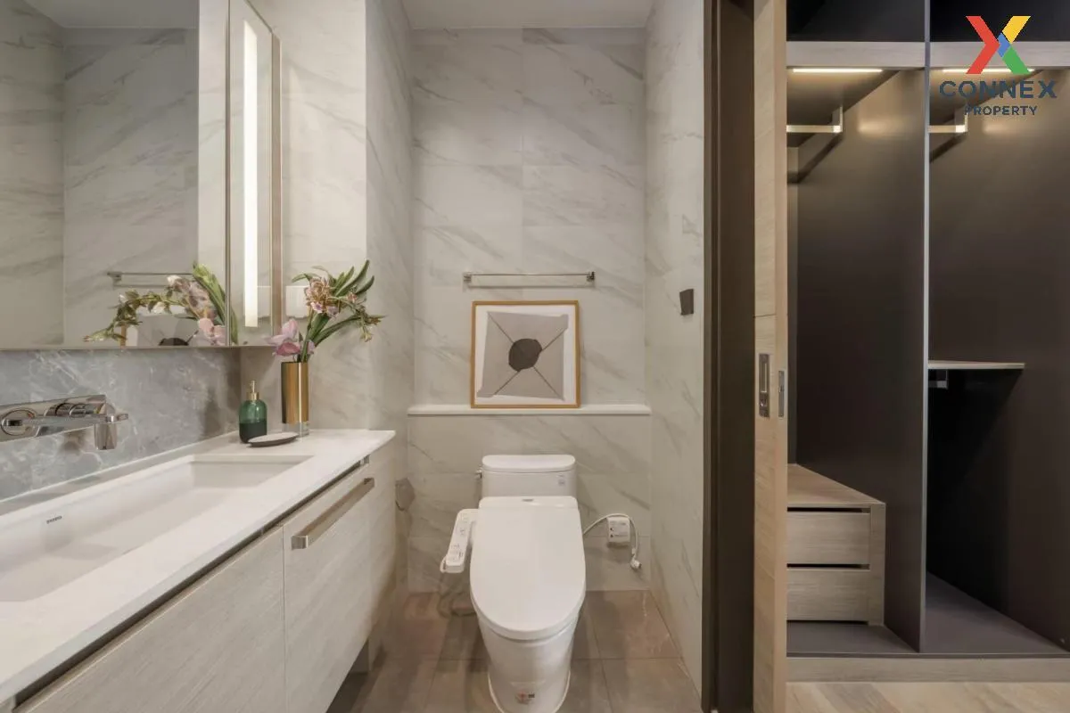 เช่าคอนโด  เดอะ เครสท์ พาร์ค เรสซิเดนซ์  MRT-พหลโยธิน จอมพล  เขต 