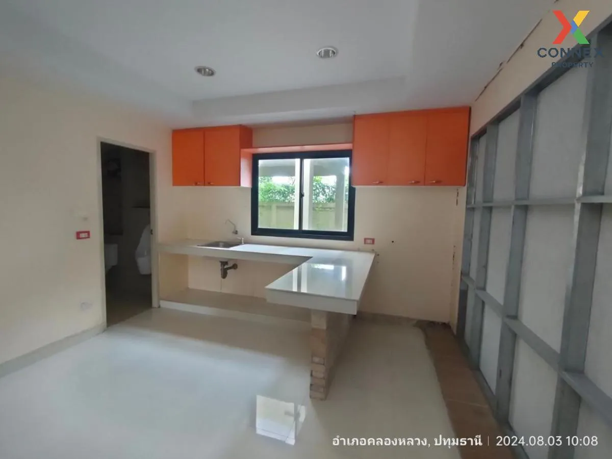 For Sale House , Ban Ratchathani, Khlong Luang , Khlong Ha , khlo