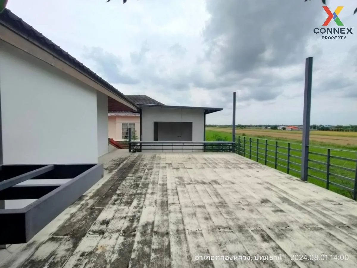 For Sale House , Ban Ratchathani, Khlong Luang , Khlong Ha , khlo