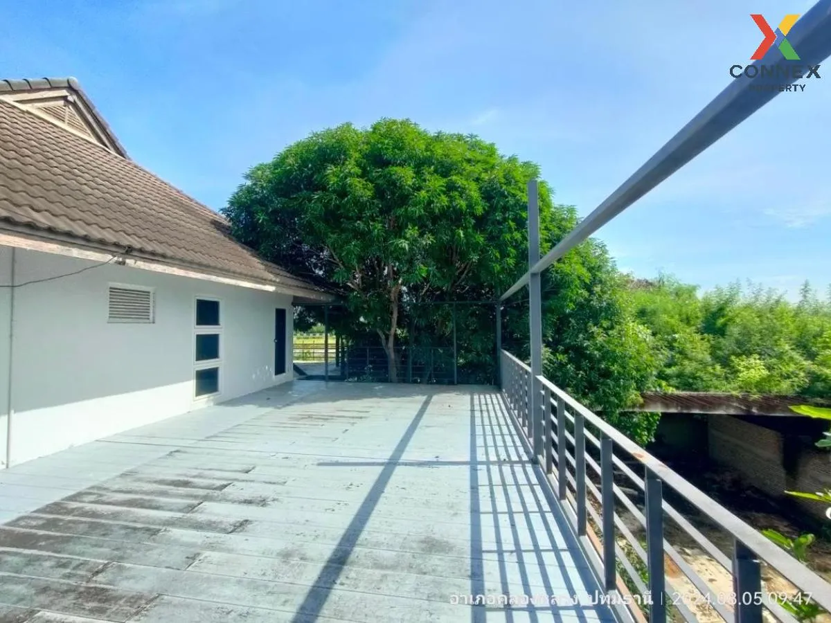 For Sale House , Ban Ratchathani, Khlong Luang , Khlong Ha , khlo