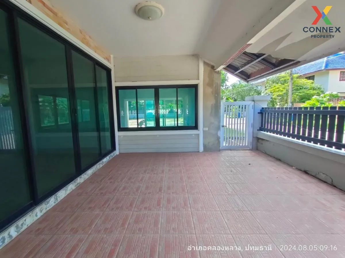 For Sale House , Ban Ratchathani, Khlong Luang , Khlong Ha , khlo 2