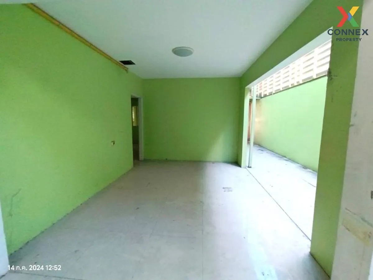 ขายบ้าน  ภัสสร 12 รังสิต คลอง 3 คลองสาม คลองหลวง ปทุมธานี CX-1115