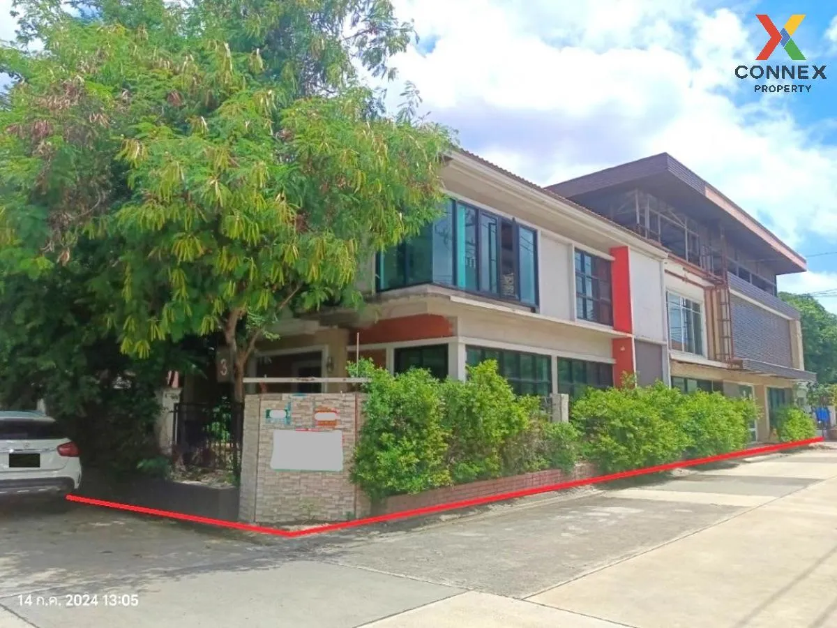 ขายบ้าน  ภัสสร 12 รังสิต คลอง 3 คลองสาม คลองหลวง ปทุมธานี CX-1115 1