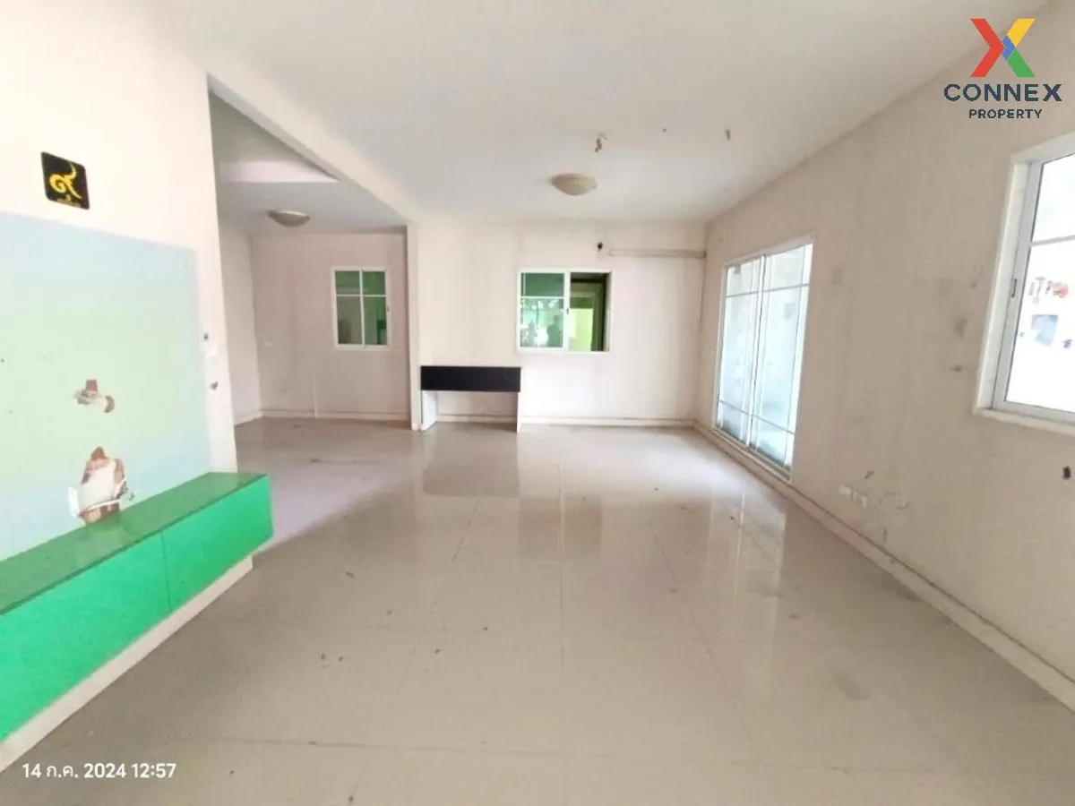 ขายบ้าน  ภัสสร 12 รังสิต คลอง 3 คลองสาม คลองหลวง ปทุมธานี CX-1115 2