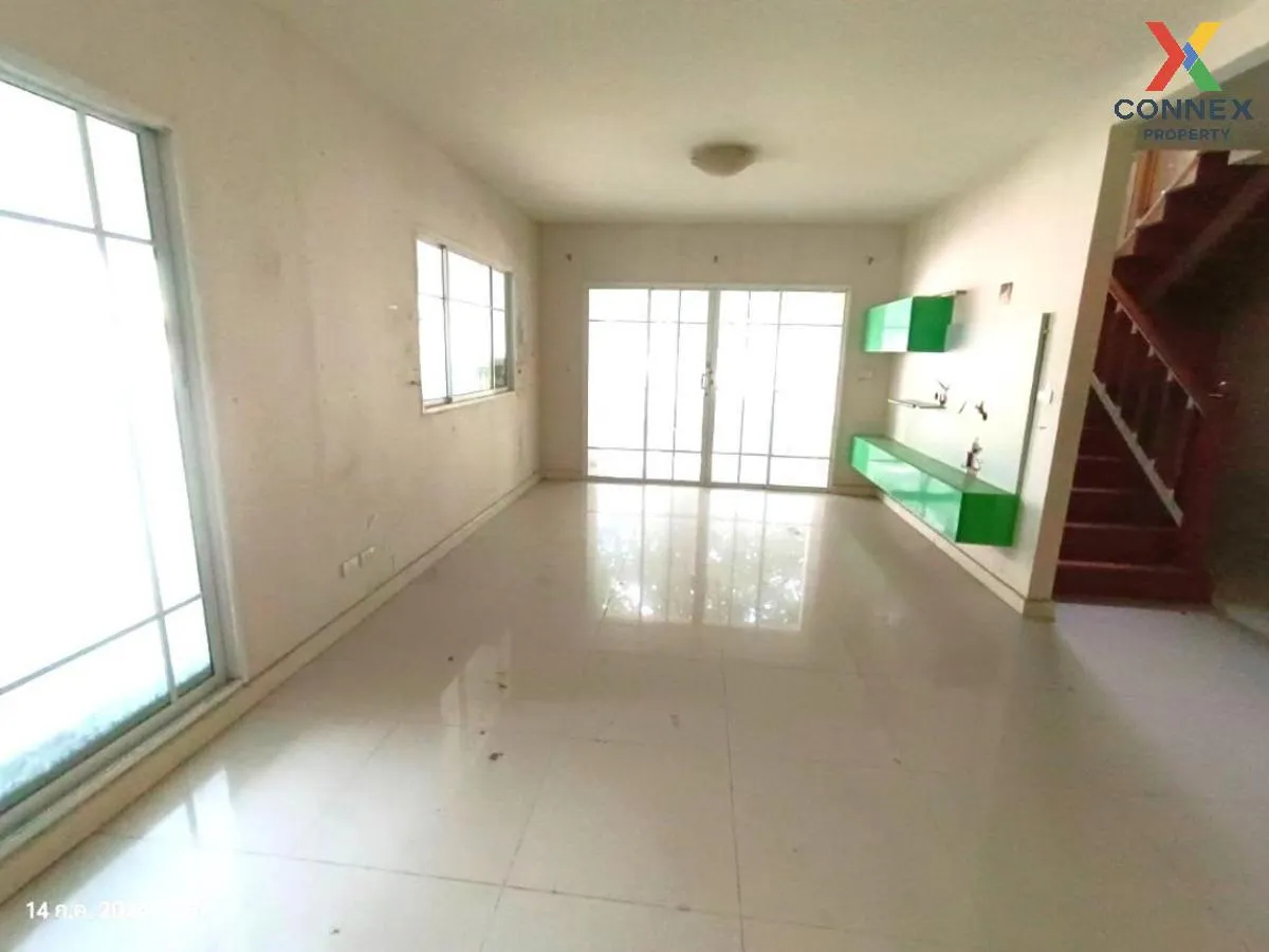 ขายบ้าน  ภัสสร 12 รังสิต คลอง 3 คลองสาม คลองหลวง ปทุมธานี CX-1115 3