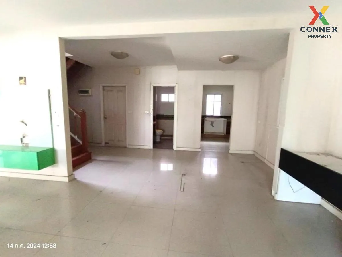 ขายบ้าน  ภัสสร 12 รังสิต คลอง 3 คลองสาม คลองหลวง ปทุมธานี CX-1115 4