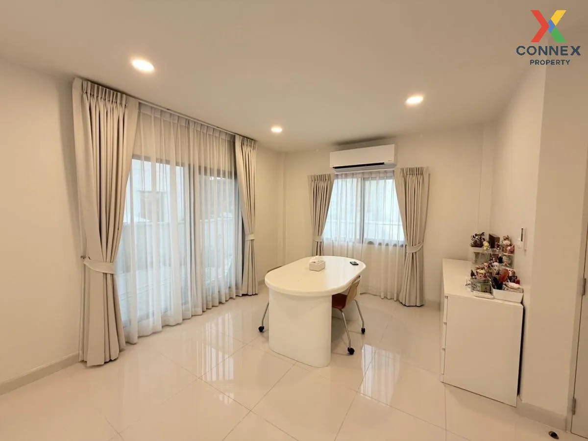 ขายบ้าน  เซนโทร บางนา บางแก้ว บางพลี สมุทรปราการ CX-111537 ขายบ้าน  เซนโทร บางนา บางแก้ว บางพลี สมุทรปราการ CX-111537 3