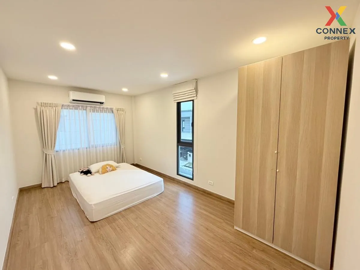 ขายบ้าน  เซนโทร บางนา บางแก้ว บางพลี สมุทรปราการ CX-111537 ขายบ้าน  เซนโทร บางนา บางแก้ว บางพลี สมุทรปราการ CX-111537
