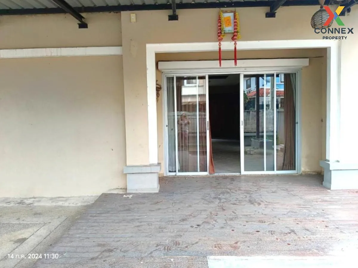 For Sale House , Synthanee Grand View Rangsit Klong 5 , Rangsit , 4