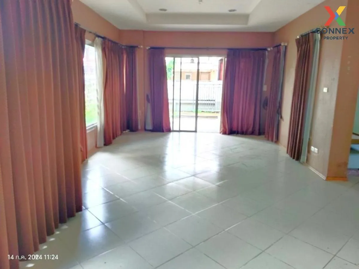 For Sale House , Synthanee Grand View Rangsit Klong 5 , Rangsit ,