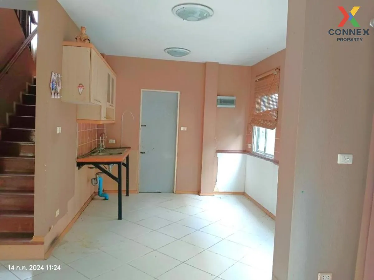 For Sale House , Synthanee Grand View Rangsit Klong 5 , Rangsit ,